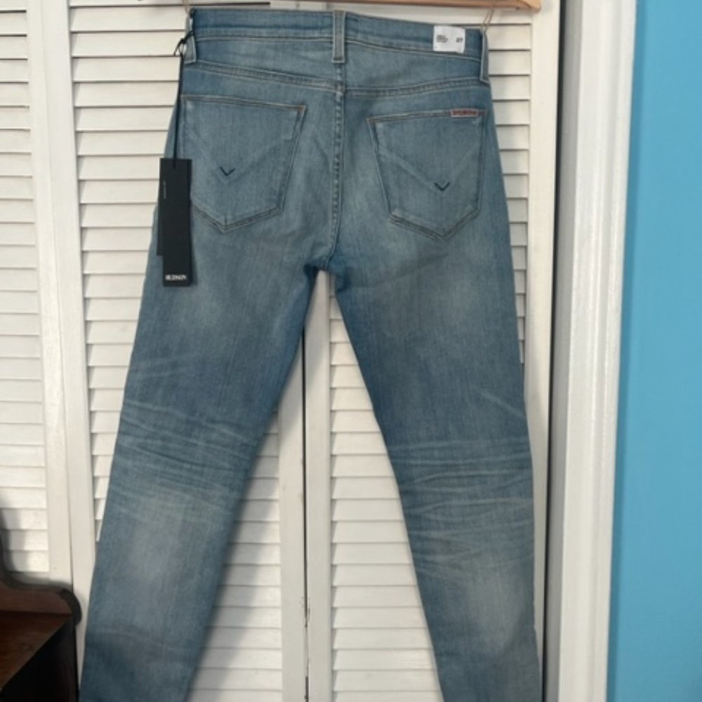 🎁NWT SALE! Hudson Ankle Krista Super Skinny Jean - Picture 4 of 5